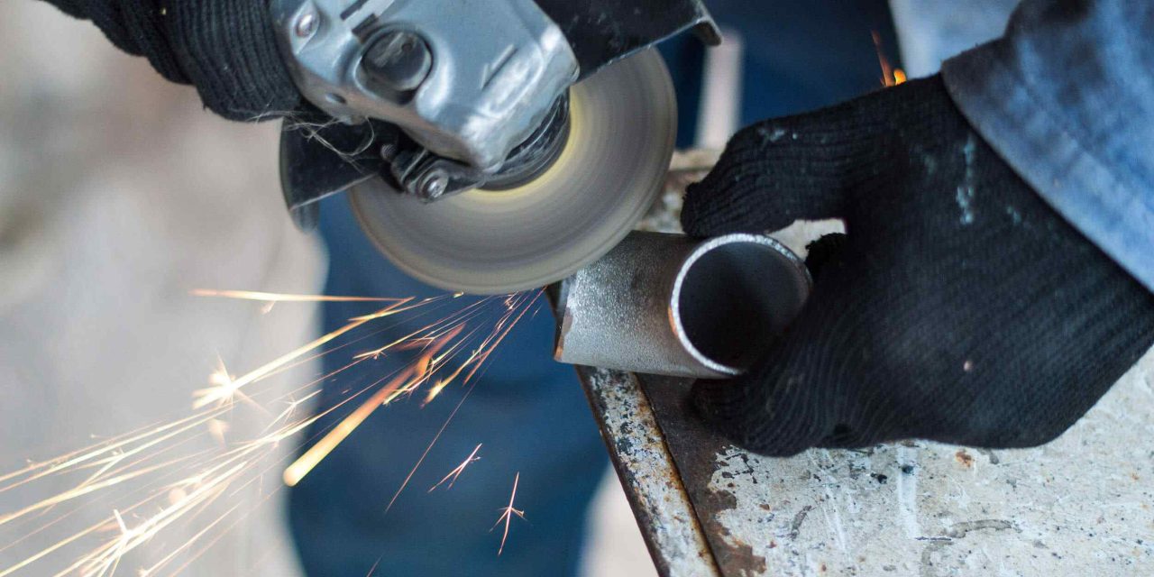 Amwerk volunteer for local charity