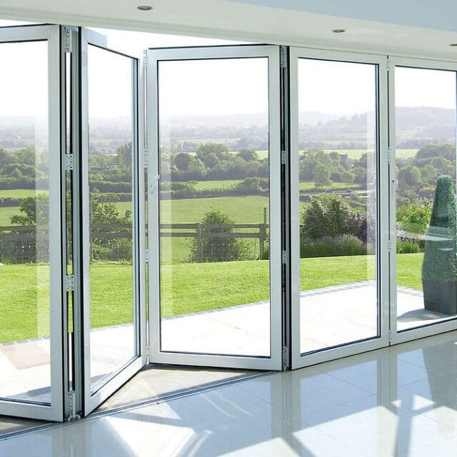 ALUMINIUM DOORS & WINDOWS