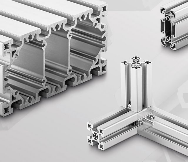 ALUMINIUM PROFILES