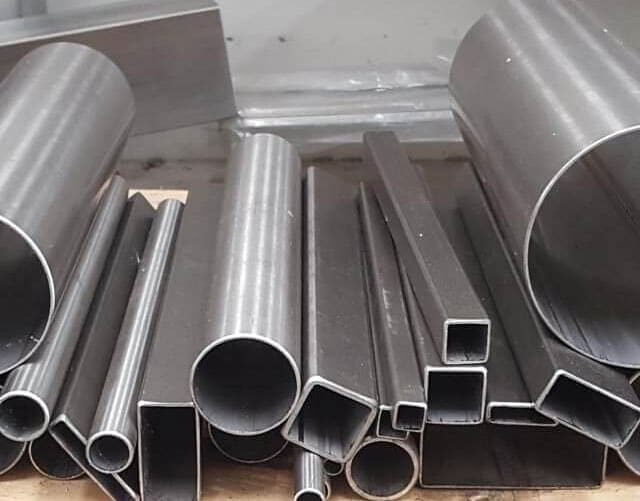 STAINLESS STEEL PIPES