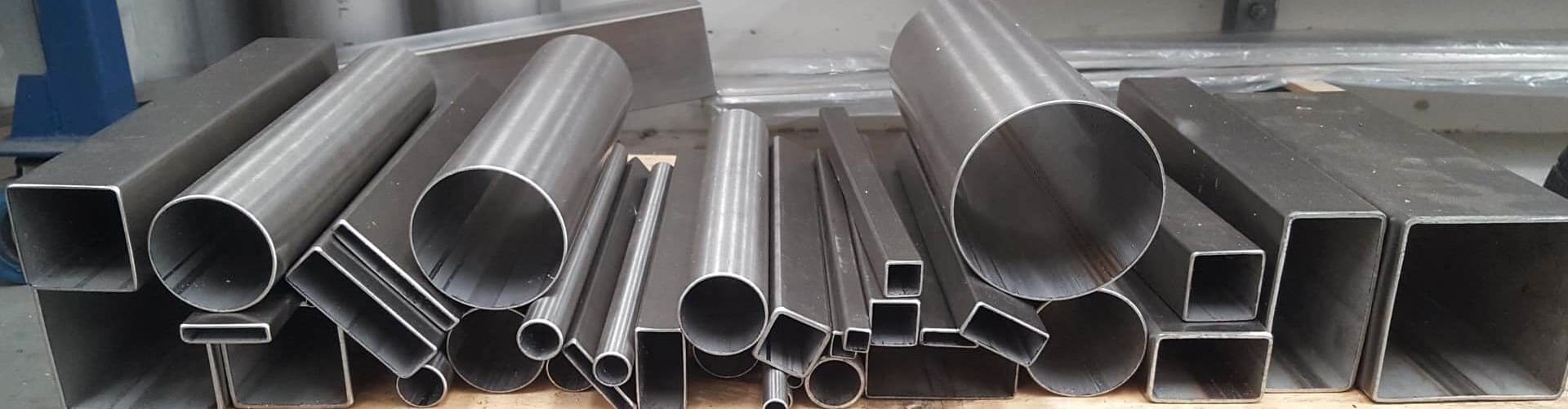 STAINLESS STEEL PIPES